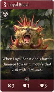 Loyal Beast